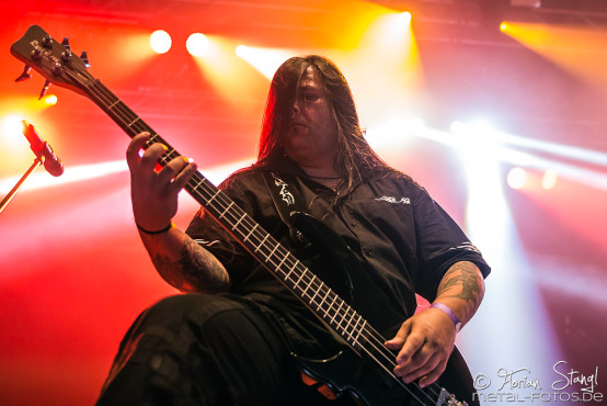 Stormwarrior @ Bang your Head 2017, 12.7.2017