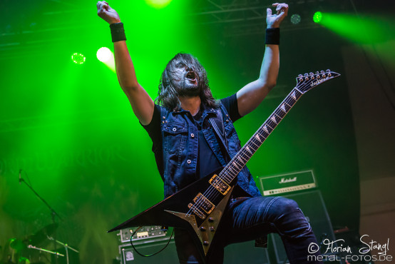 Stormwarrior @ Bang your Head 2017, 12.7.2017