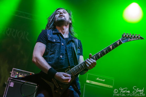 Stormwarrior @ Bang your Head 2017, 12.7.2017