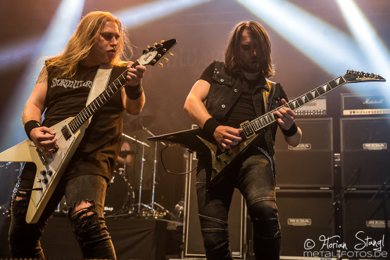 Stormwarrior @ Bang your Head 2017, 12.7.2017
