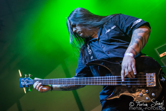 Stormwarrior @ Bang your Head 2017, 12.7.2017