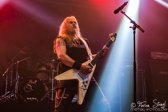 Stormwarrior @ Bang your Head 2017, 12.7.2017