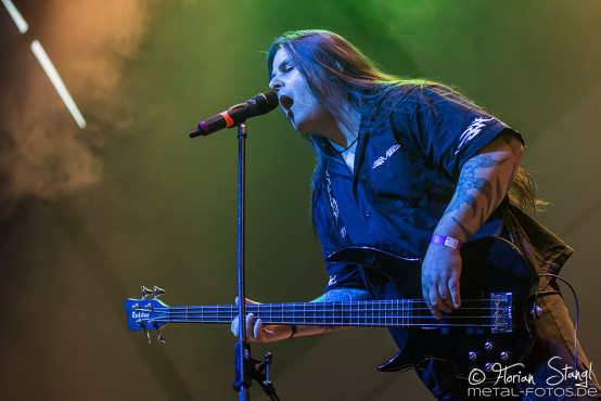 Stormwarrior @ Bang your Head 2017, 12.7.2017