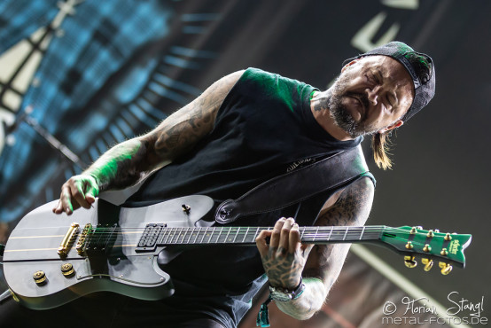 Suicidal Tendencies @ Summer Breeze 2018, 16.8.2018