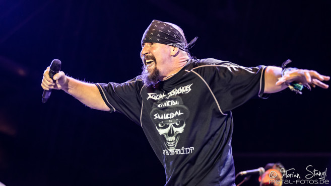 Suicidal Tendencies @ Summer Breeze 2018, 16.8.2018