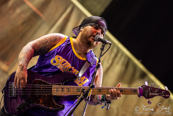 Suicidal Tendencies @ Summer Breeze 2018, 16.8.2018