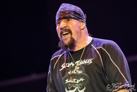 Suicidal Tendencies @ Summer Breeze 2018, 16.8.2018