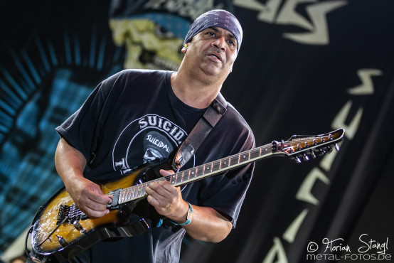 Suicidal Tendencies @ Summer Breeze 2018, 16.8.2018