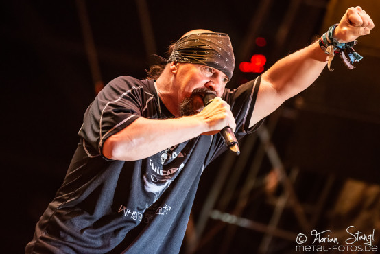 Suicidal Tendencies @ Summer Breeze 2018, 16.8.2018