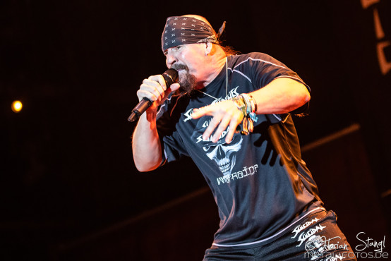 Suicidal Tendencies @ Summer Breeze 2018, 16.8.2018