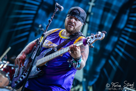 Suicidal Tendencies @ Summer Breeze 2018, 16.8.2018