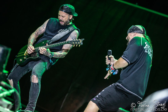 Suicidal Tendencies @ Summer Breeze 2018, 16.8.2018