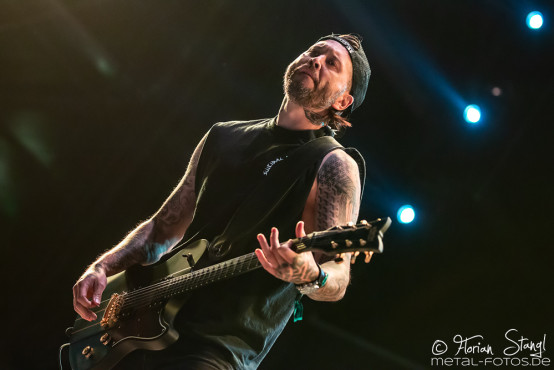 Suicidal Tendencies @ Summer Breeze 2018, 16.8.2018