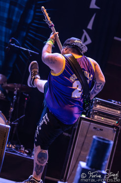 Suicidal Tendencies @ Summer Breeze 2018, 16.8.2018