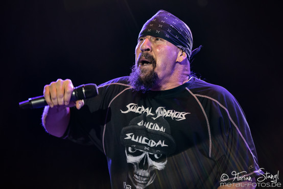 Suicidal Tendencies @ Summer Breeze 2018, 16.8.2018