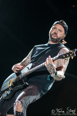 Suicidal Tendencies @ Summer Breeze 2018, 16.8.2018