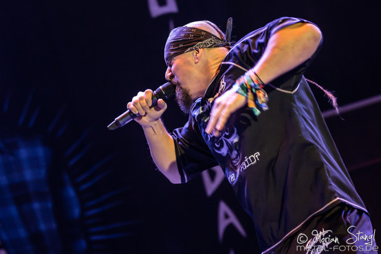 Suicidal Tendencies @ Summer Breeze 2018, 16.8.2018