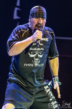 Suicidal Tendencies @ Summer Breeze 2018, 16.8.2018