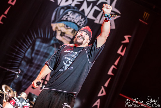 Suicidal Tendencies @ Summer Breeze 2018, 16.8.2018