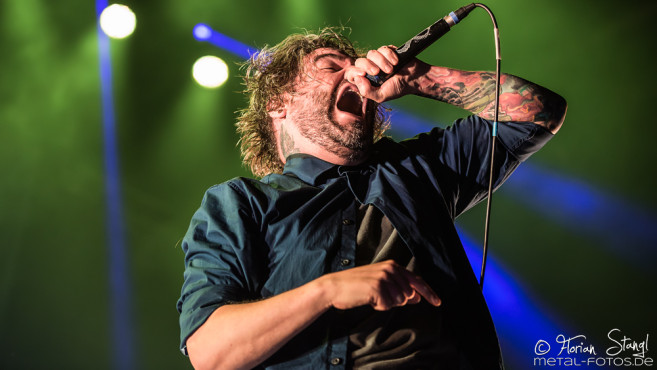 Suicide Silence @ Rock im Park 2017, 2.6.2017