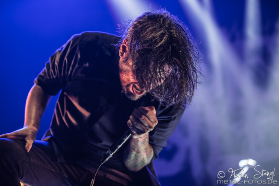 Suicide Silence @ Rock im Park 2017, 2.6.2017