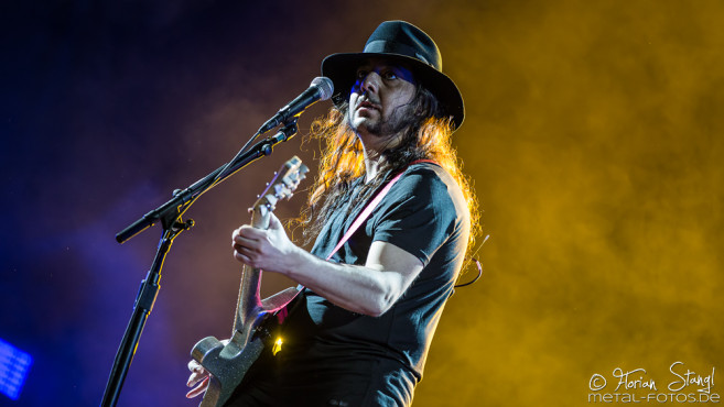 System of a Down @ Rock im Park 2017, 3.6.2017