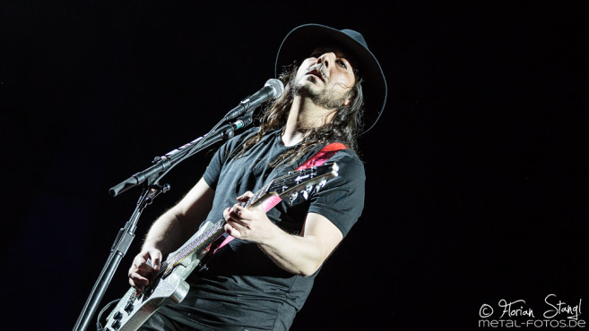 System of a Down @ Rock im Park 2017, 3.6.2017