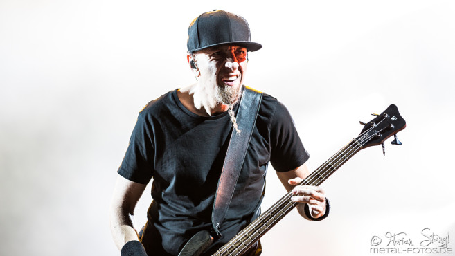 System of a Down @ Rock im Park 2017, 3.6.2017