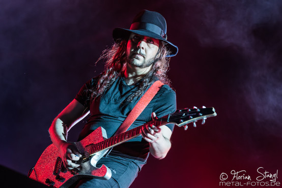 System of a Down @ Rock im Park 2017, 3.6.2017