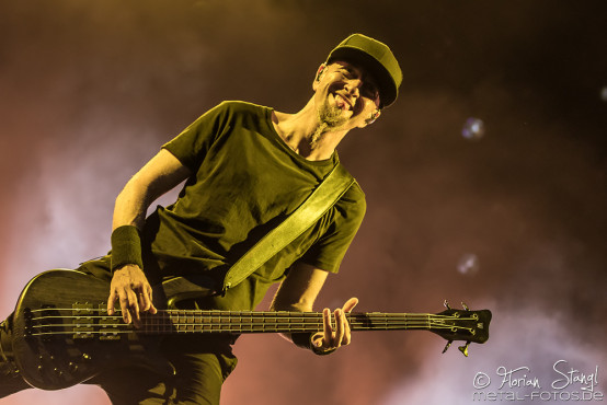 System of a Down @ Rock im Park 2017, 3.6.2017