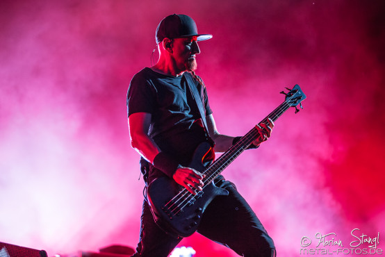 System of a Down @ Rock im Park 2017, 3.6.2017