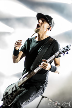 System of a Down @ Rock im Park 2017, 3.6.2017