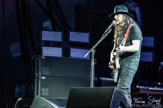 System of a Down @ Rock im Park 2017, 3.6.2017