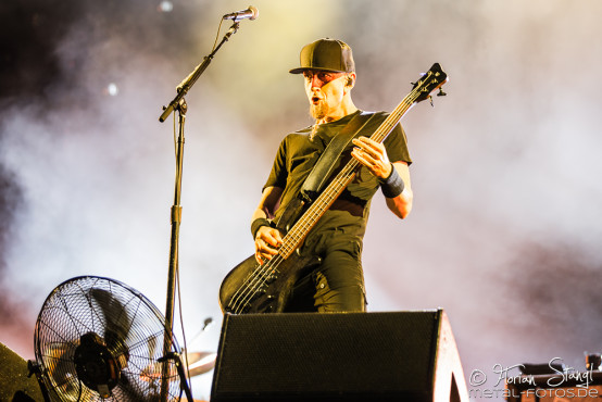 System of a Down @ Rock im Park 2017, 3.6.2017