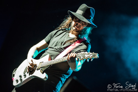 System of a Down @ Rock im Park 2017, 3.6.2017