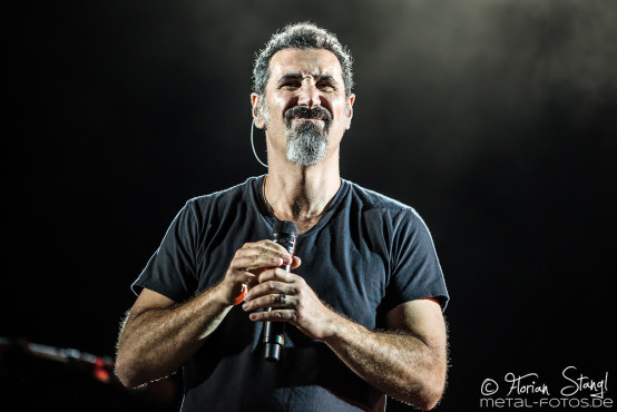 System of a Down @ Rock im Park 2017, 3.6.2017
