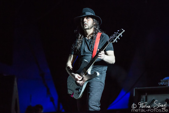 System of a Down @ Rock im Park 2017, 3.6.2017