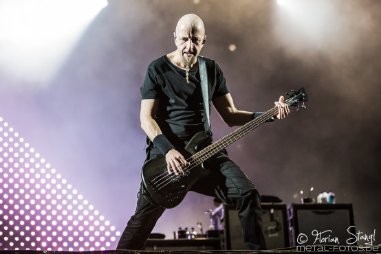 System of a Down @ Rock im Park 2017, 3.6.2017