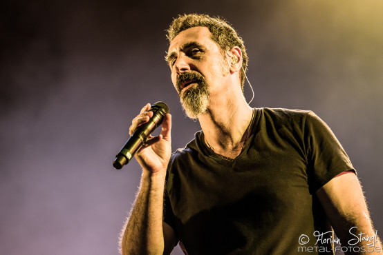 System of a Down @ Rock im Park 2017, 3.6.2017