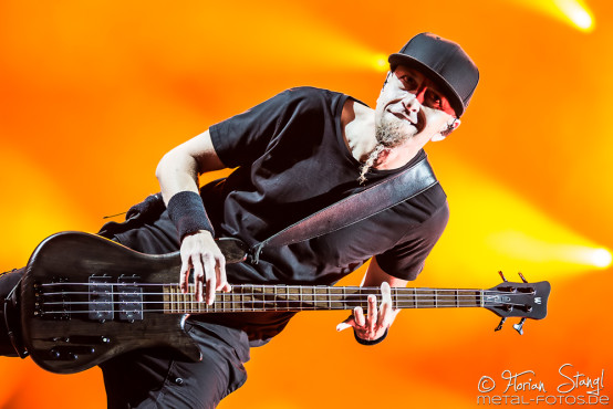 System of a Down @ Rock im Park 2017, 3.6.2017