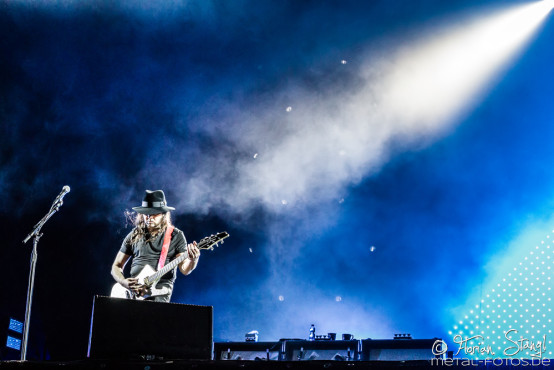 System of a Down @ Rock im Park 2017, 3.6.2017