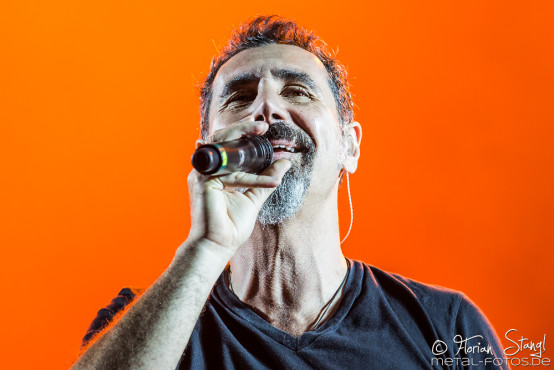 System of a Down @ Rock im Park 2017, 3.6.2017