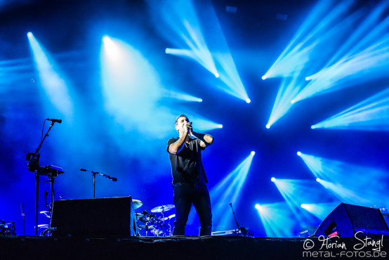 System of a Down @ Rock im Park 2017, 3.6.2017