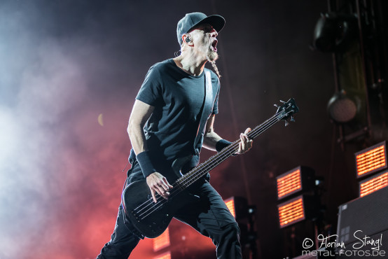 System of a Down @ Rock im Park 2017, 3.6.2017