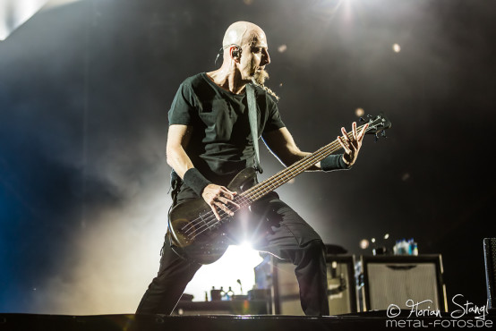 System of a Down @ Rock im Park 2017, 3.6.2017