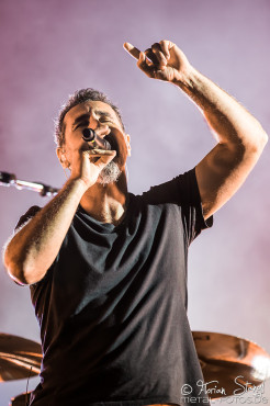 System of a Down @ Rock im Park 2017, 3.6.2017