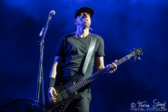 System of a Down @ Rock im Park 2017, 3.6.2017