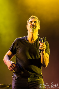 System of a Down @ Rock im Park 2017, 3.6.2017