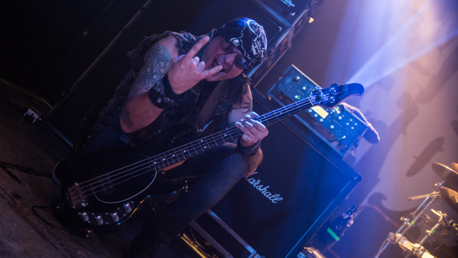 The 69 Eyes @ Hirsch Nürnberg, 17.11.2016