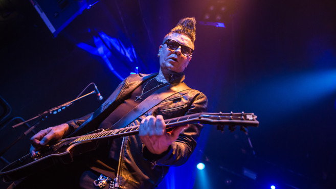 The 69 Eyes @ Hirsch Nürnberg, 17.11.2016